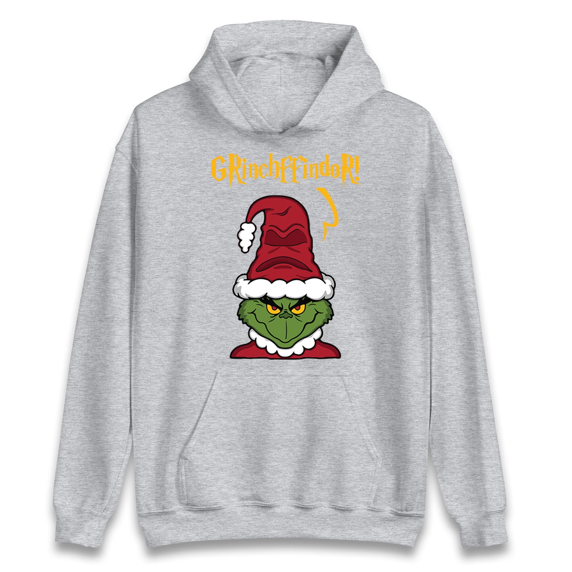 grinch christmas hoodie