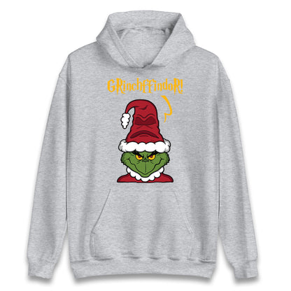 grinch christmas hoodie