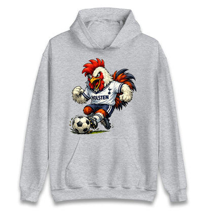 Retro Tottenhm Hotspur Hoodie