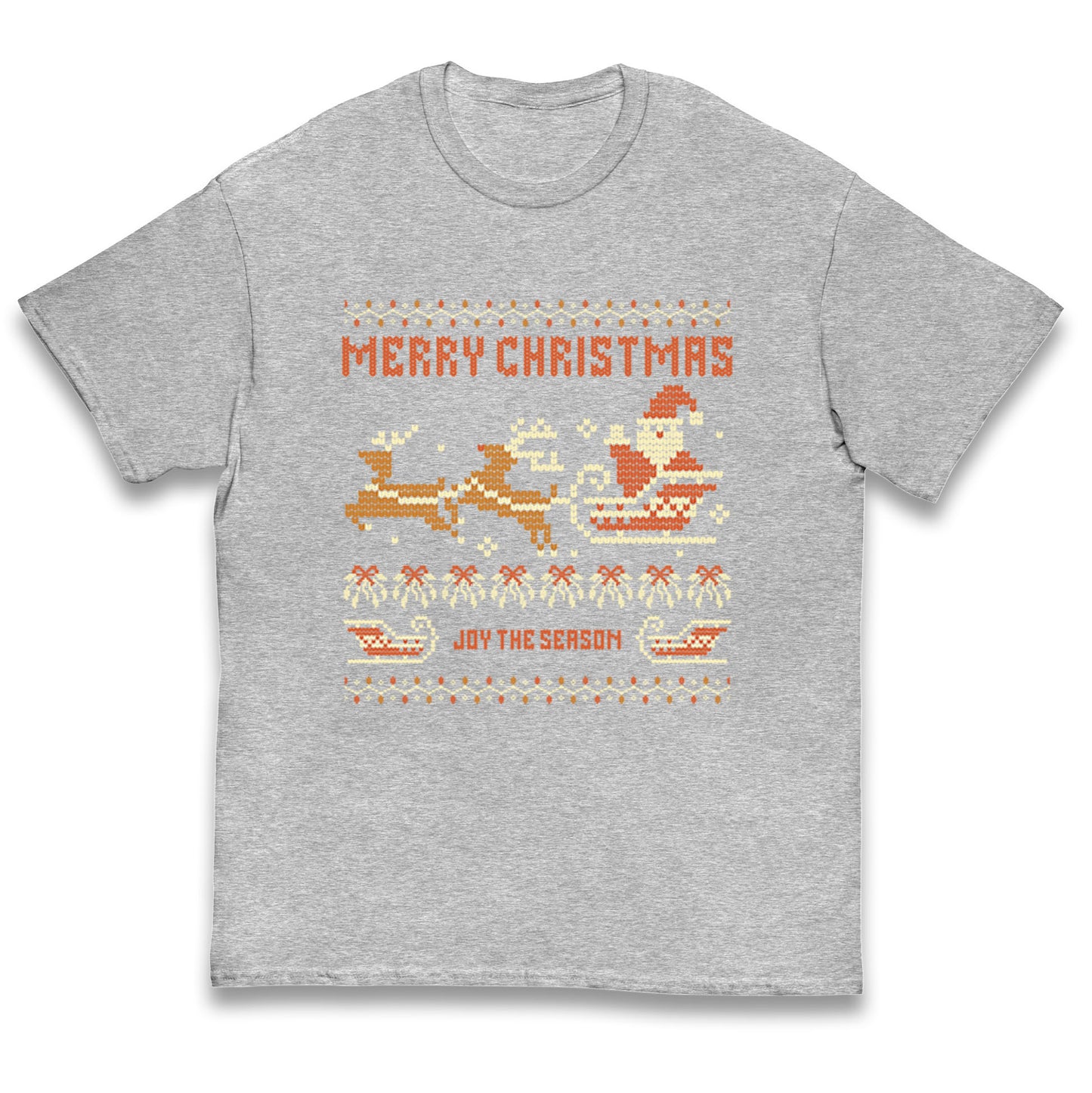 Tis The Season Kids T Shirt