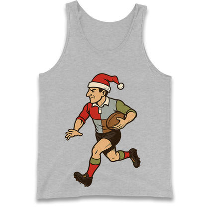 Harlequins Rugby Tank Top