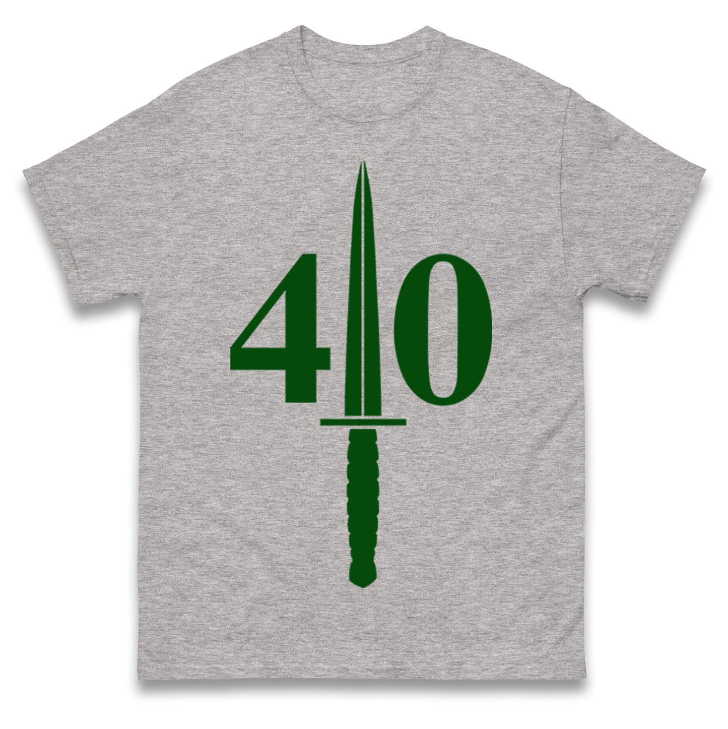 40 Commando T Shirt