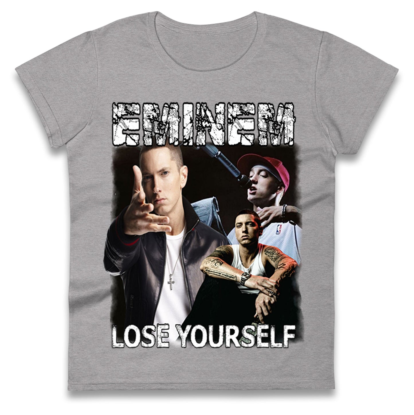 Eminem Ladies T Shirt
