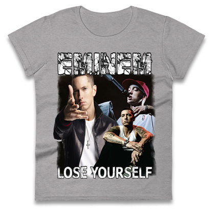 Eminem Ladies T Shirt