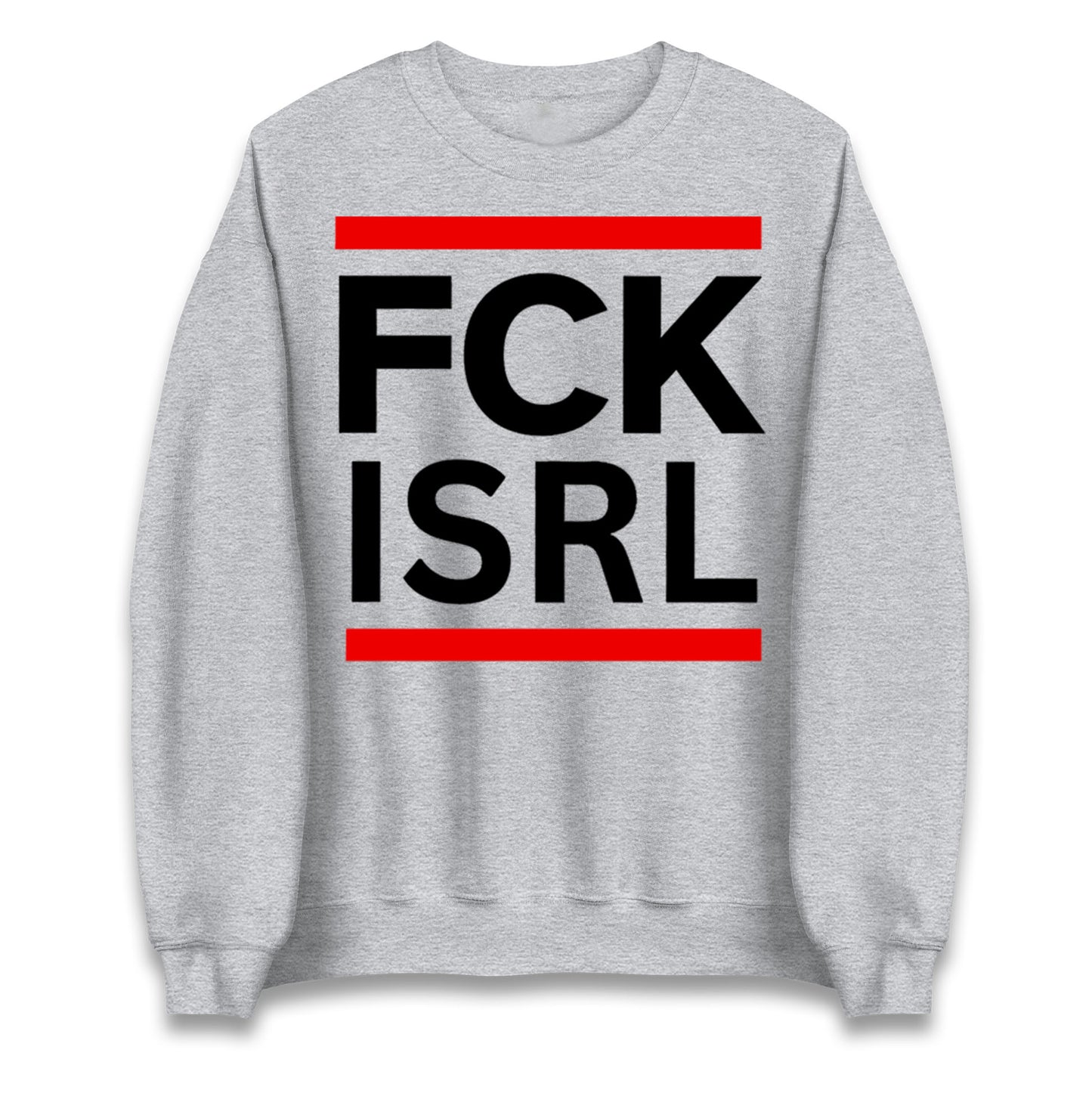 FCK ISRL Anti-Colonial Jumper