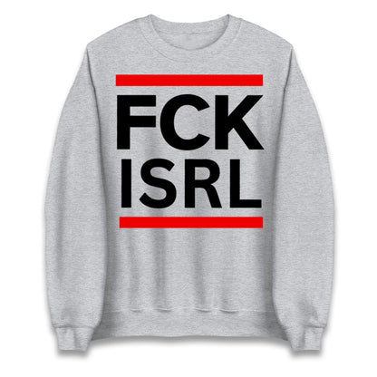 FCK ISRL Anti-Colonial Jumper