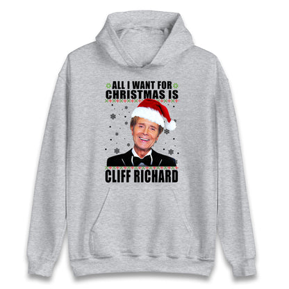 Cliff Richard Hoodie
