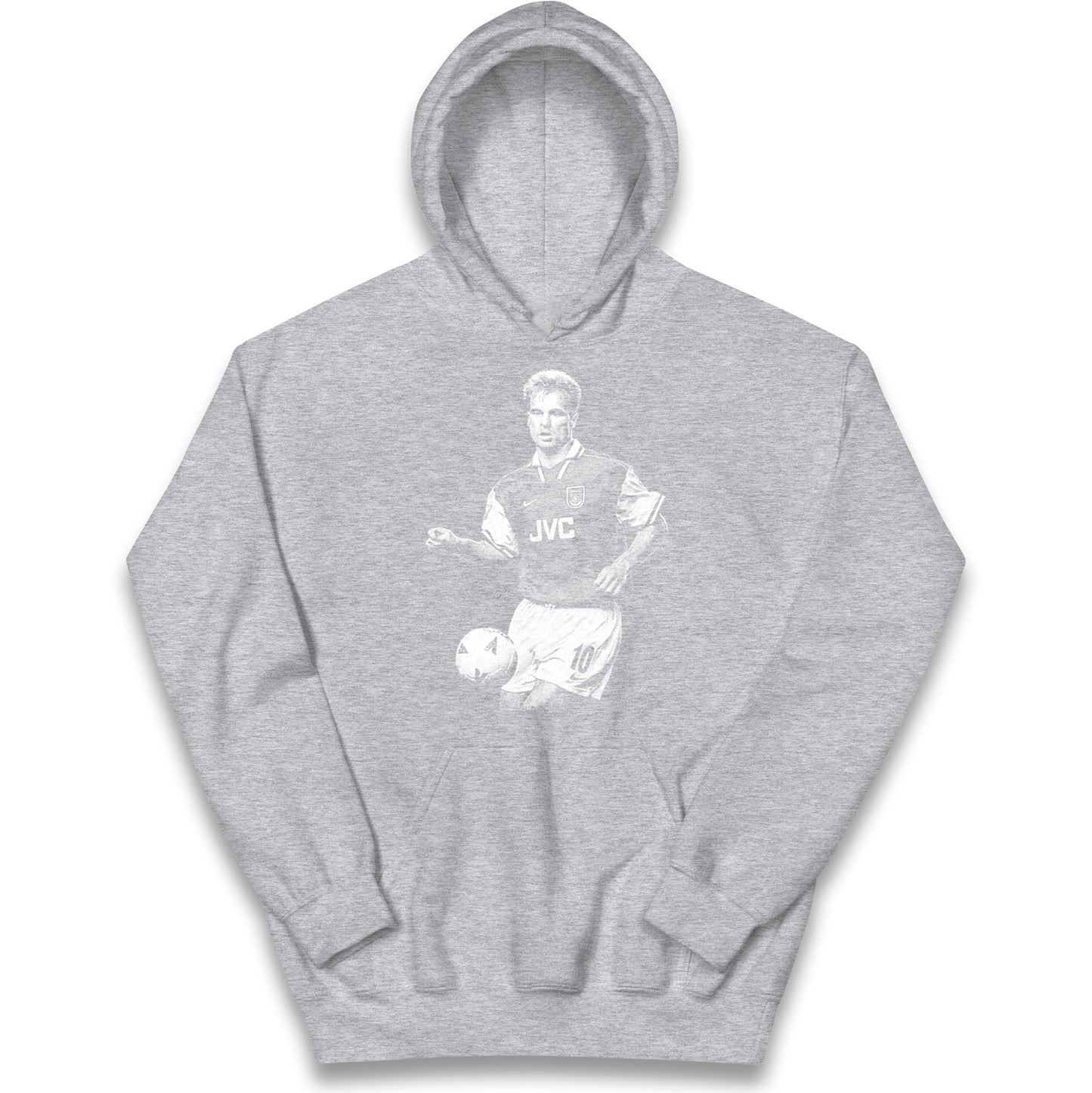 Bergkamp Arsenal Kids Hoodie