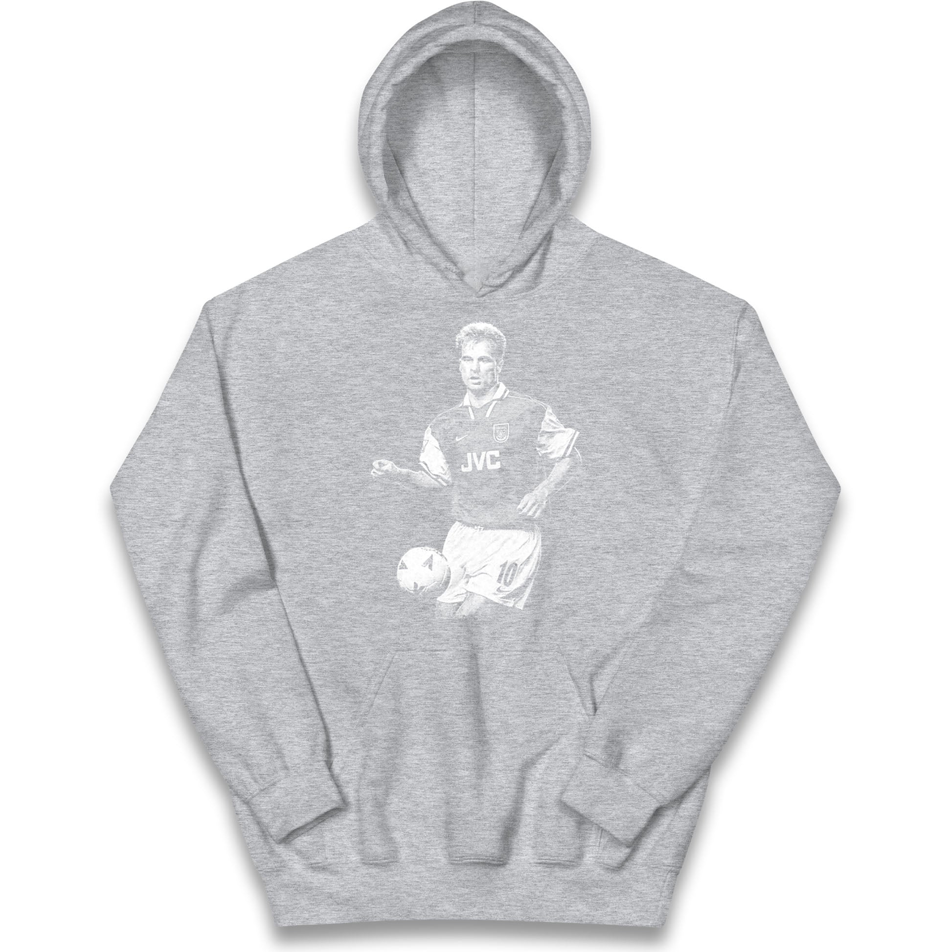 Bergkamp Arsenal Kids Hoodie