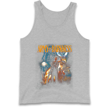 Army Of Darkness Tank Top