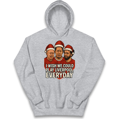 Reds Fans Kids Hoodie