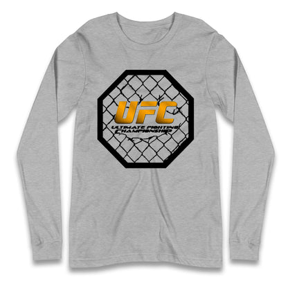 Ultimate Fighting Championship Longsleeve T Shirt