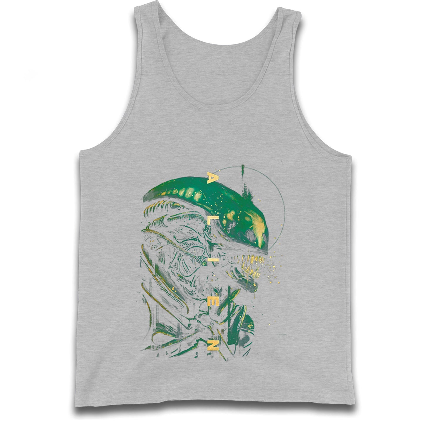 Alien Tank Top