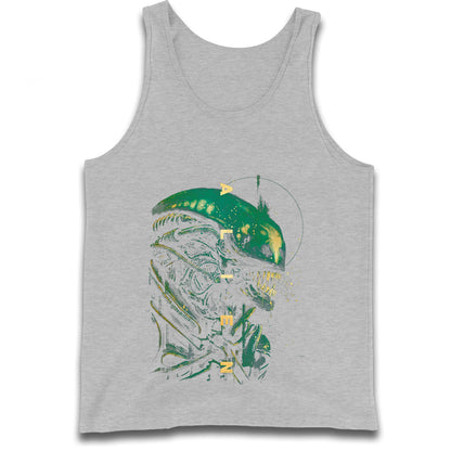 Alien Tank Top