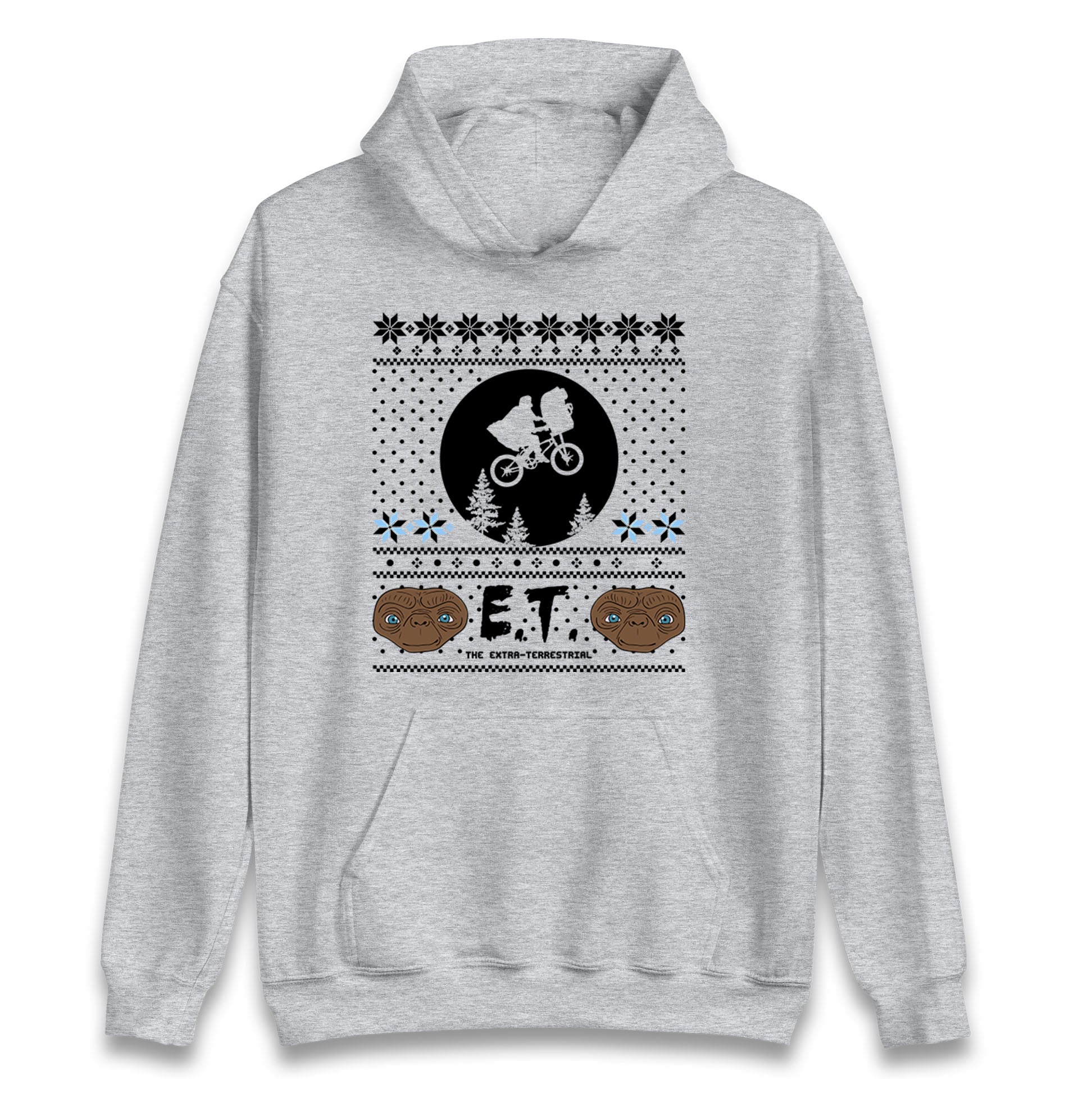 Extra Terestrial Hoodie