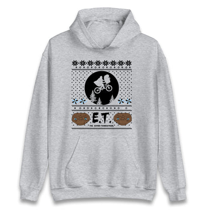 Extra Terestrial Hoodie