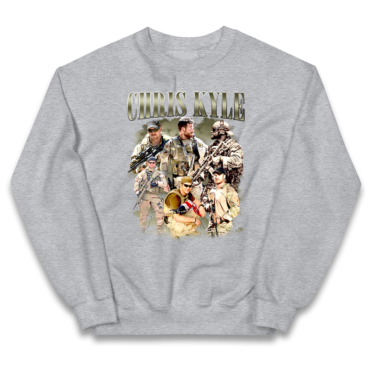 Chris Kyle American Sniper Kids Jumper