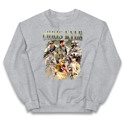 Chris Kyle American Sniper Kids Jumper