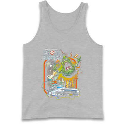 Ghost Busters 3 Tank Top