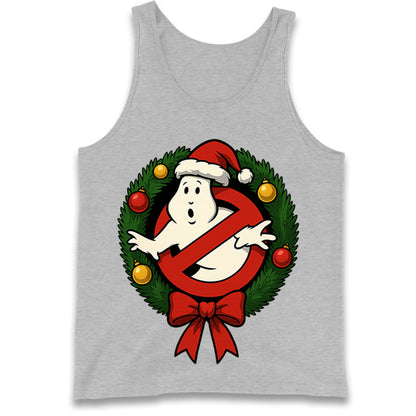 Ghostbusters Christmas Tank Top
