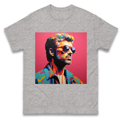 George Michael T Shirt