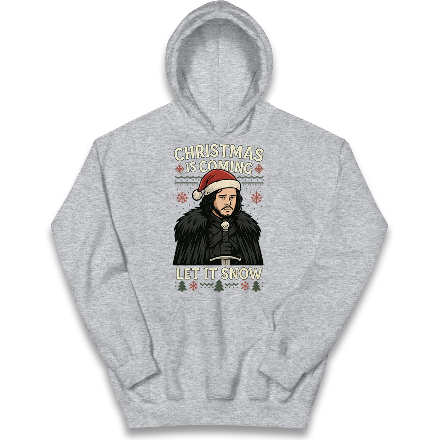 Game of Thrones Christmas Kids Hoodie