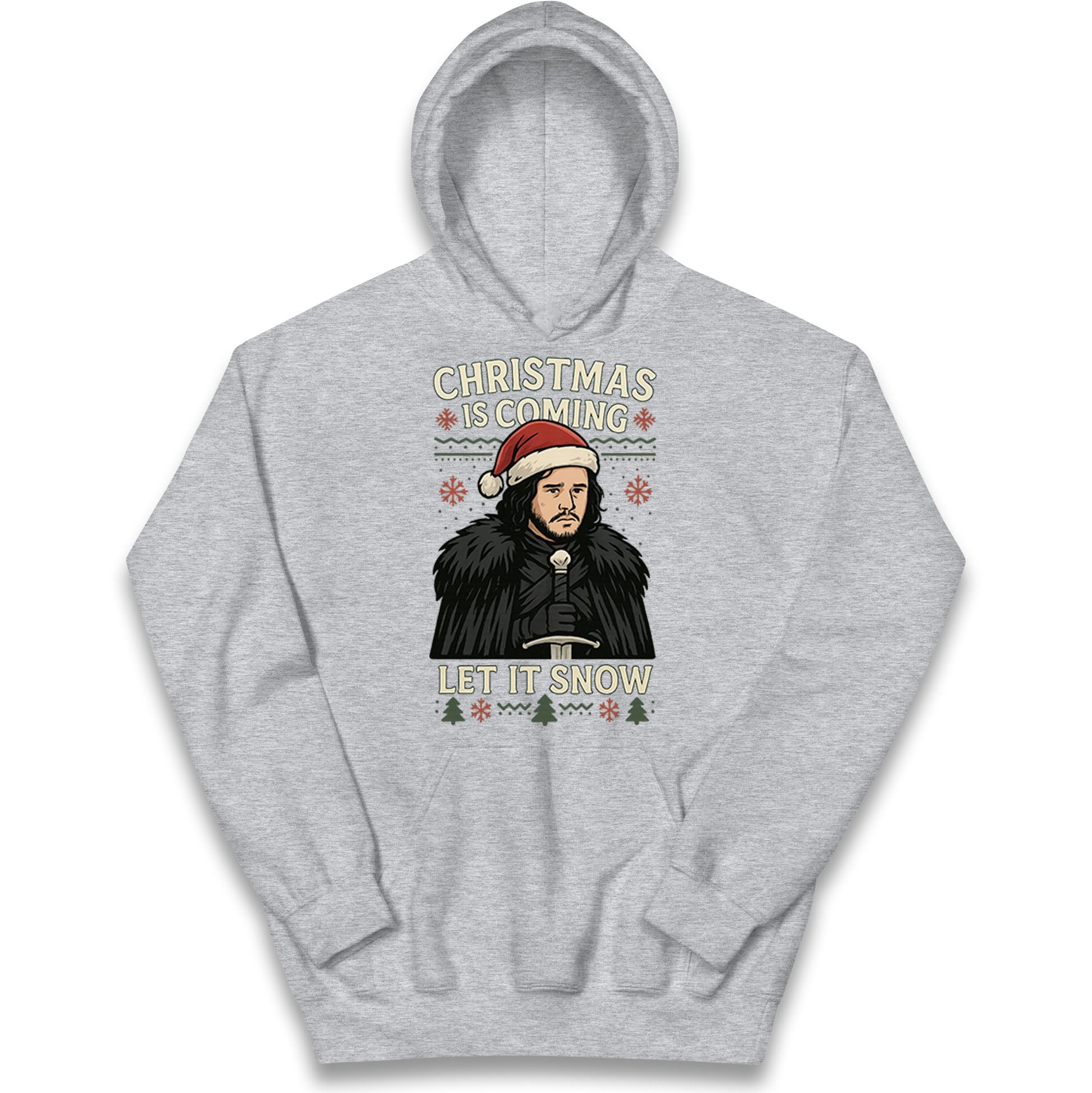Game of Thrones Christmas Kids Hoodie