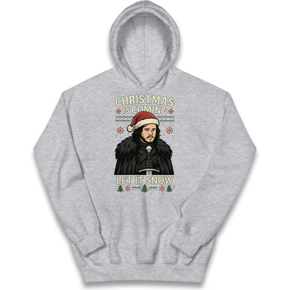Game of Thrones Christmas Kids Hoodie