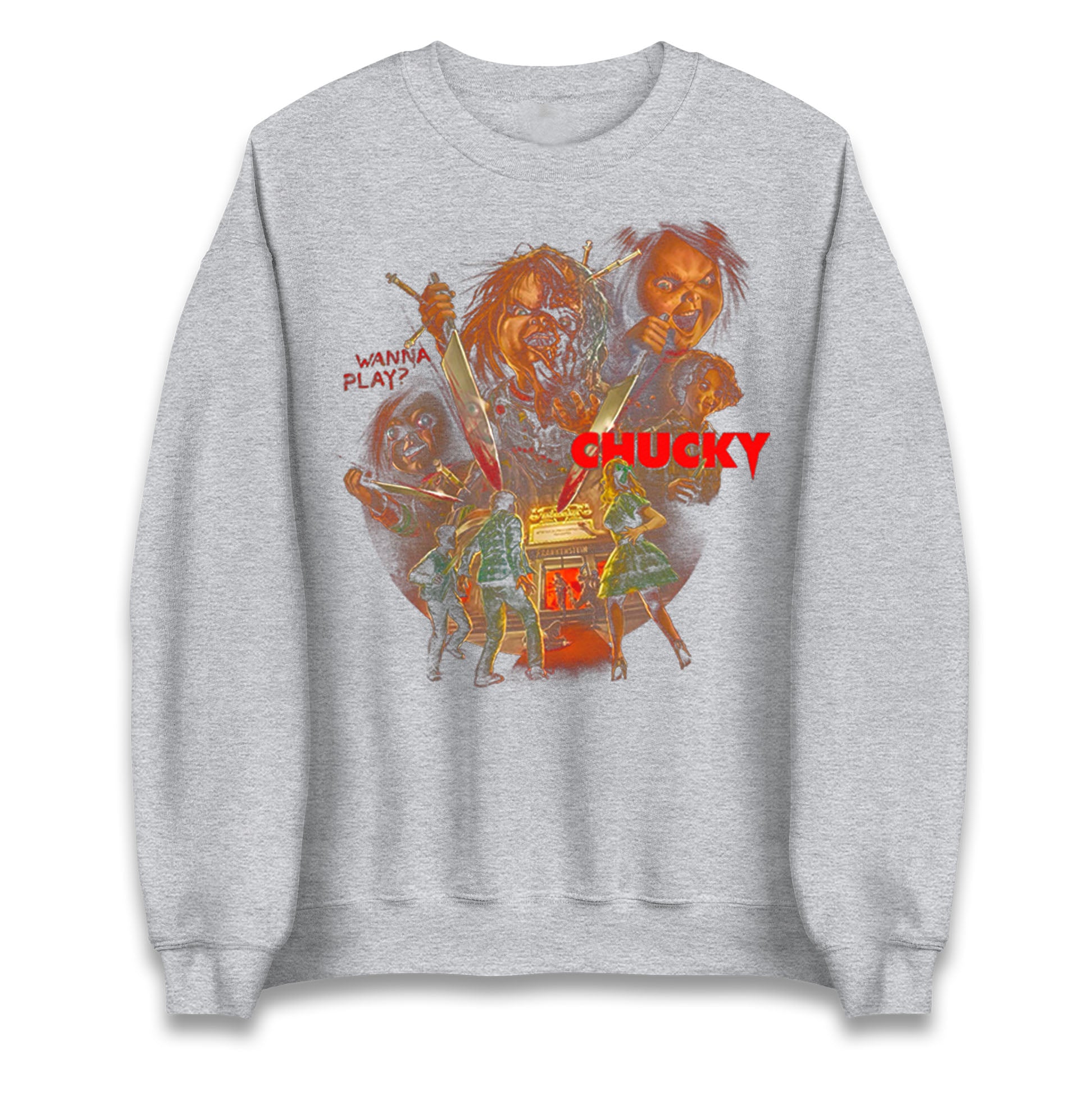 Chucky Jumper