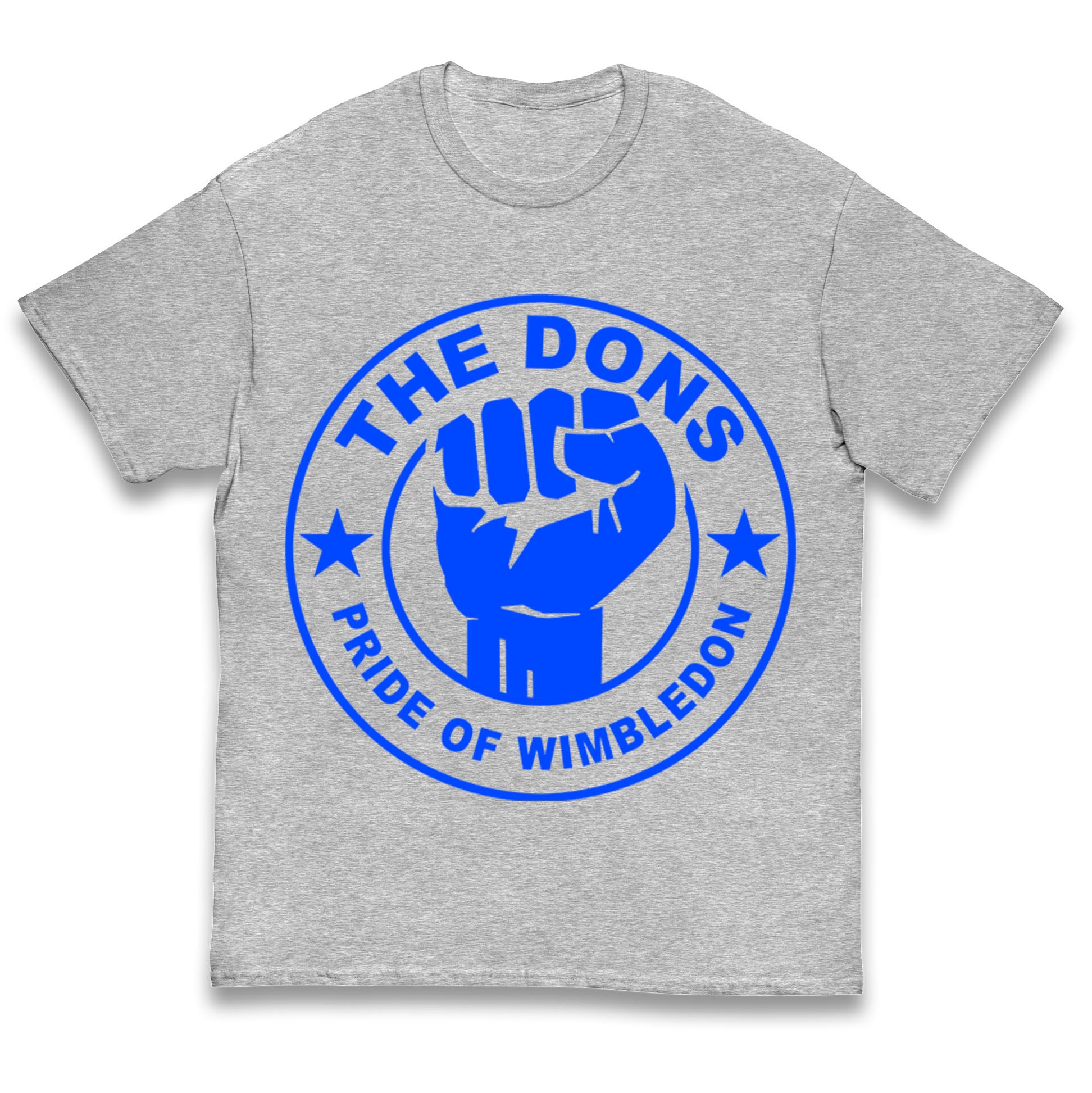 AFC Wimbledon Football Kids T Shirt