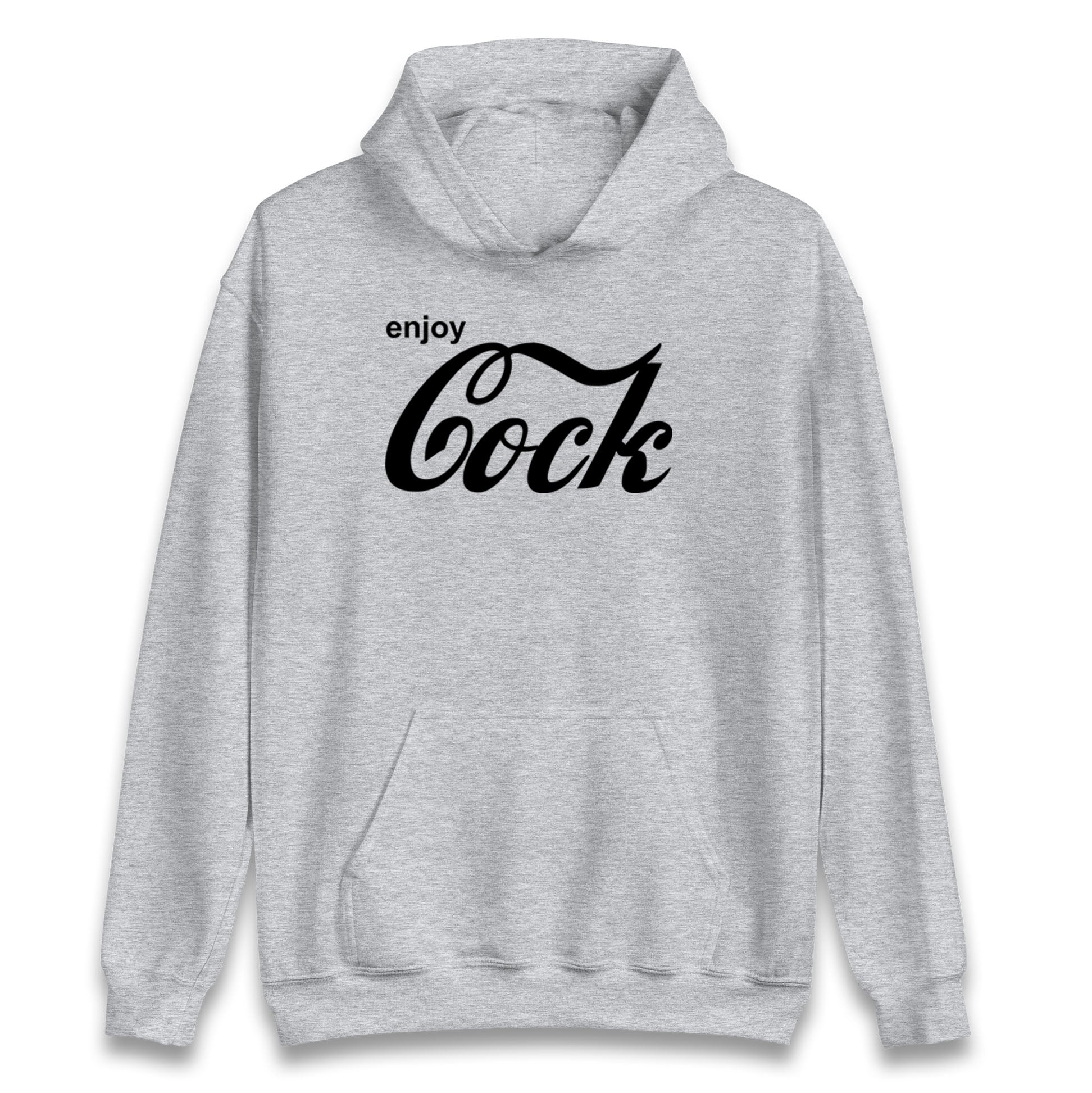 Coke Funny Christmas Hoodie