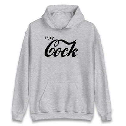 Coke Funny Christmas Hoodie