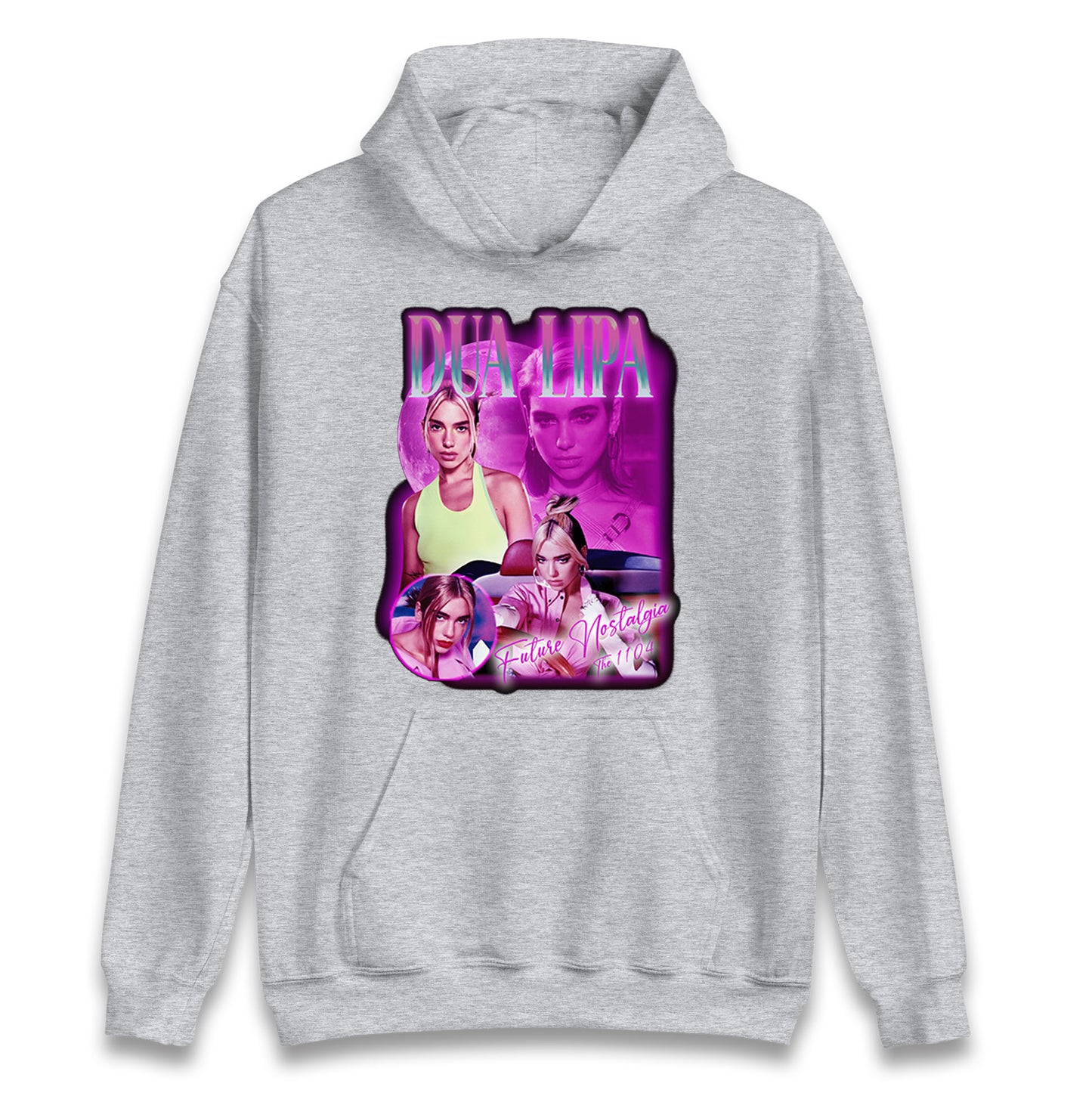 Dua Lipa Future Nostalgia Hoodie 