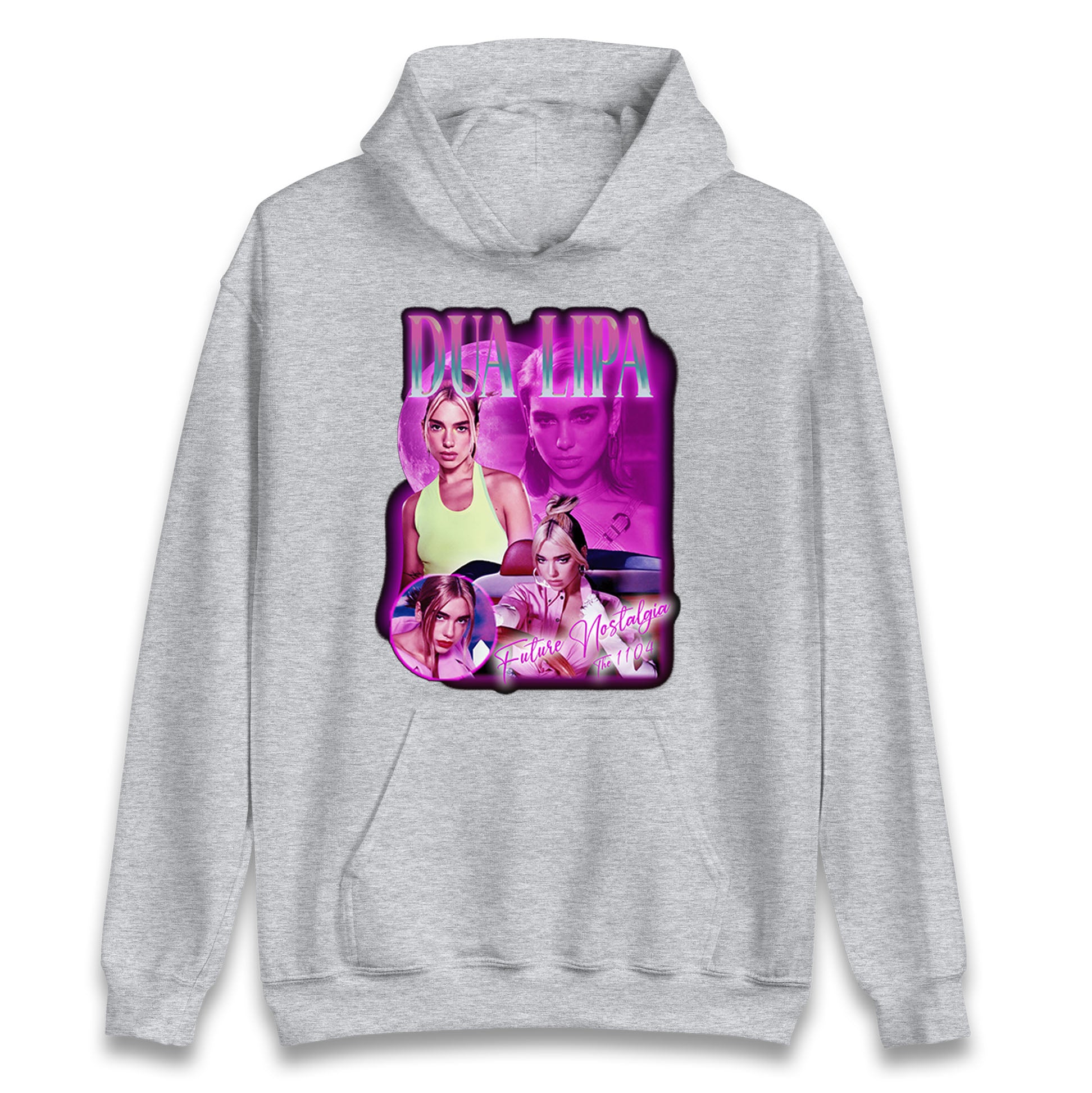 Dua Lipa Future Nostalgia Hoodie 