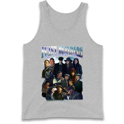 Thomas Shelby Tank Top