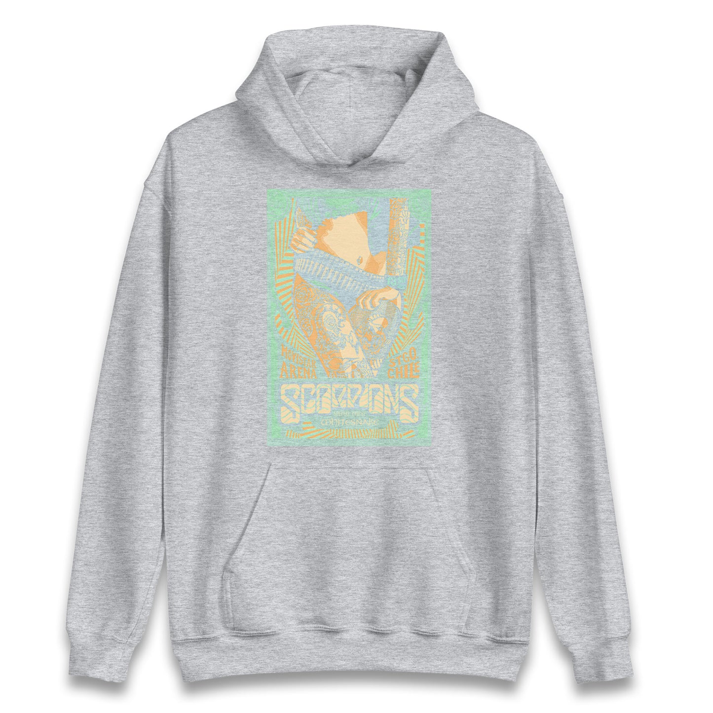 David Coverdale Hoodie