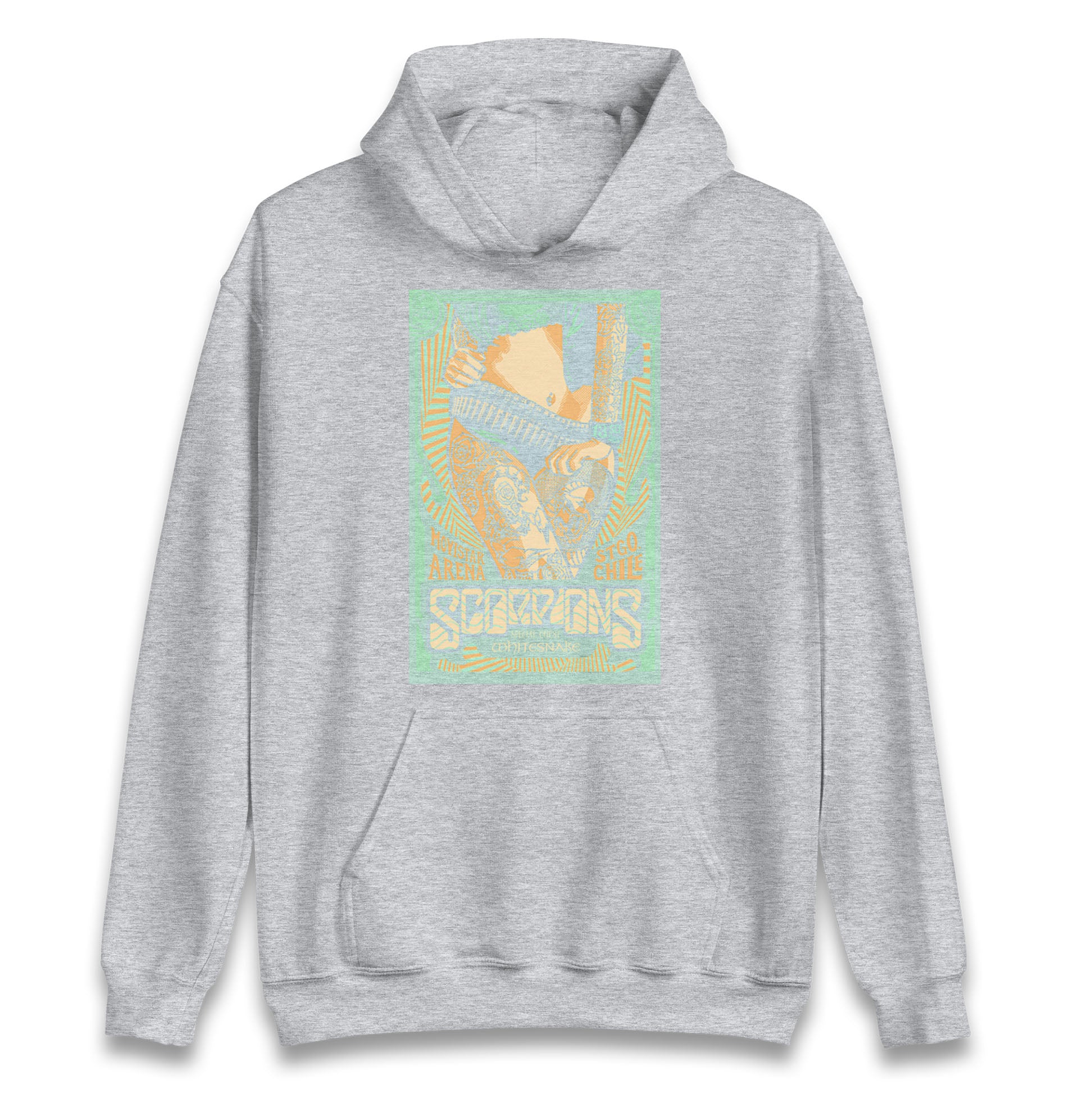 David Coverdale Hoodie