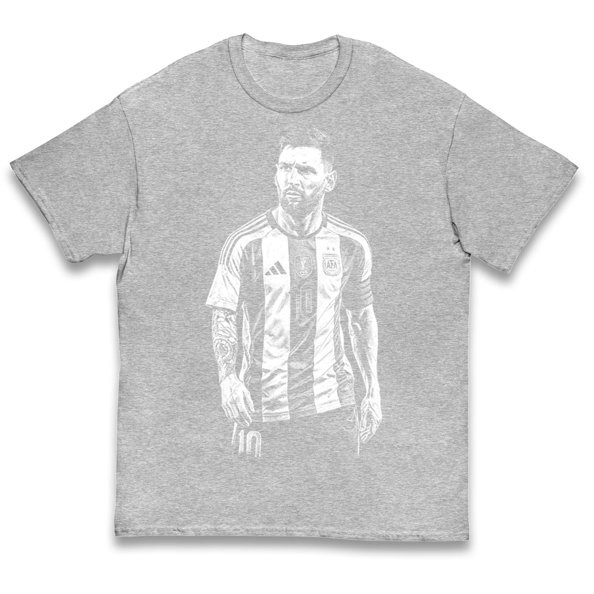 Lionel Messi Argentina Kids T Shirt