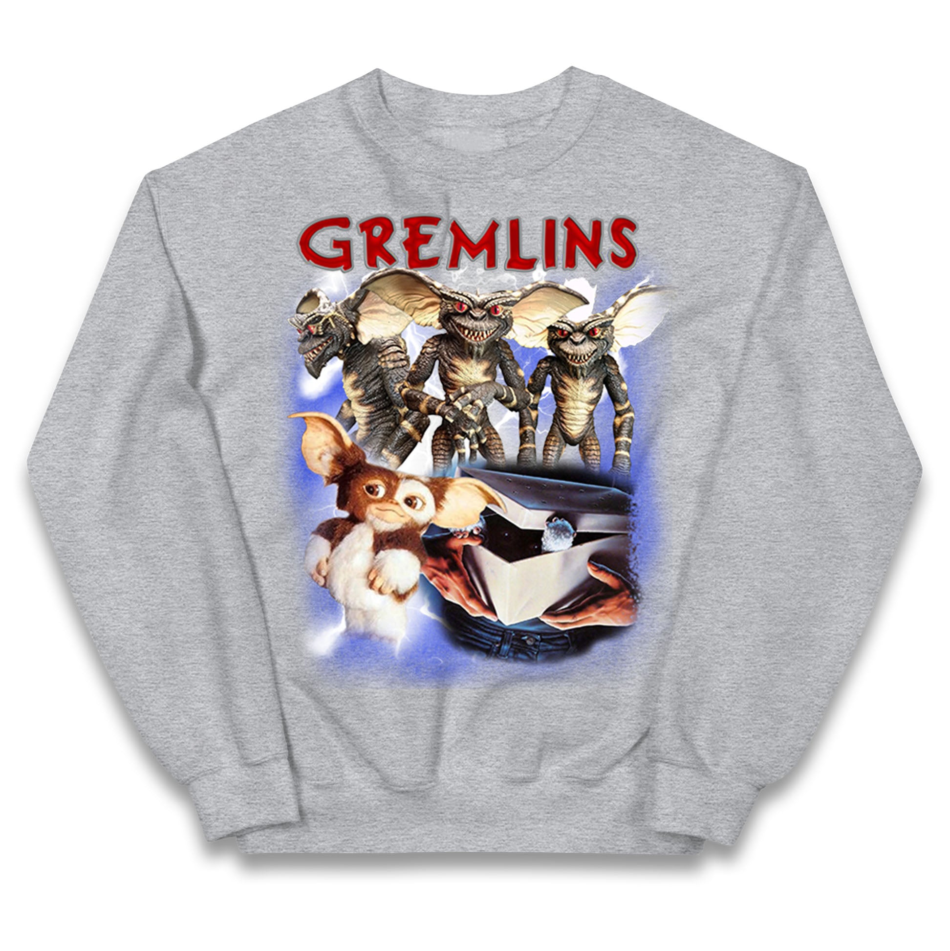 gremlins christmas jumper