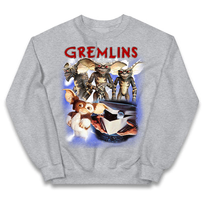 gremlins christmas jumper