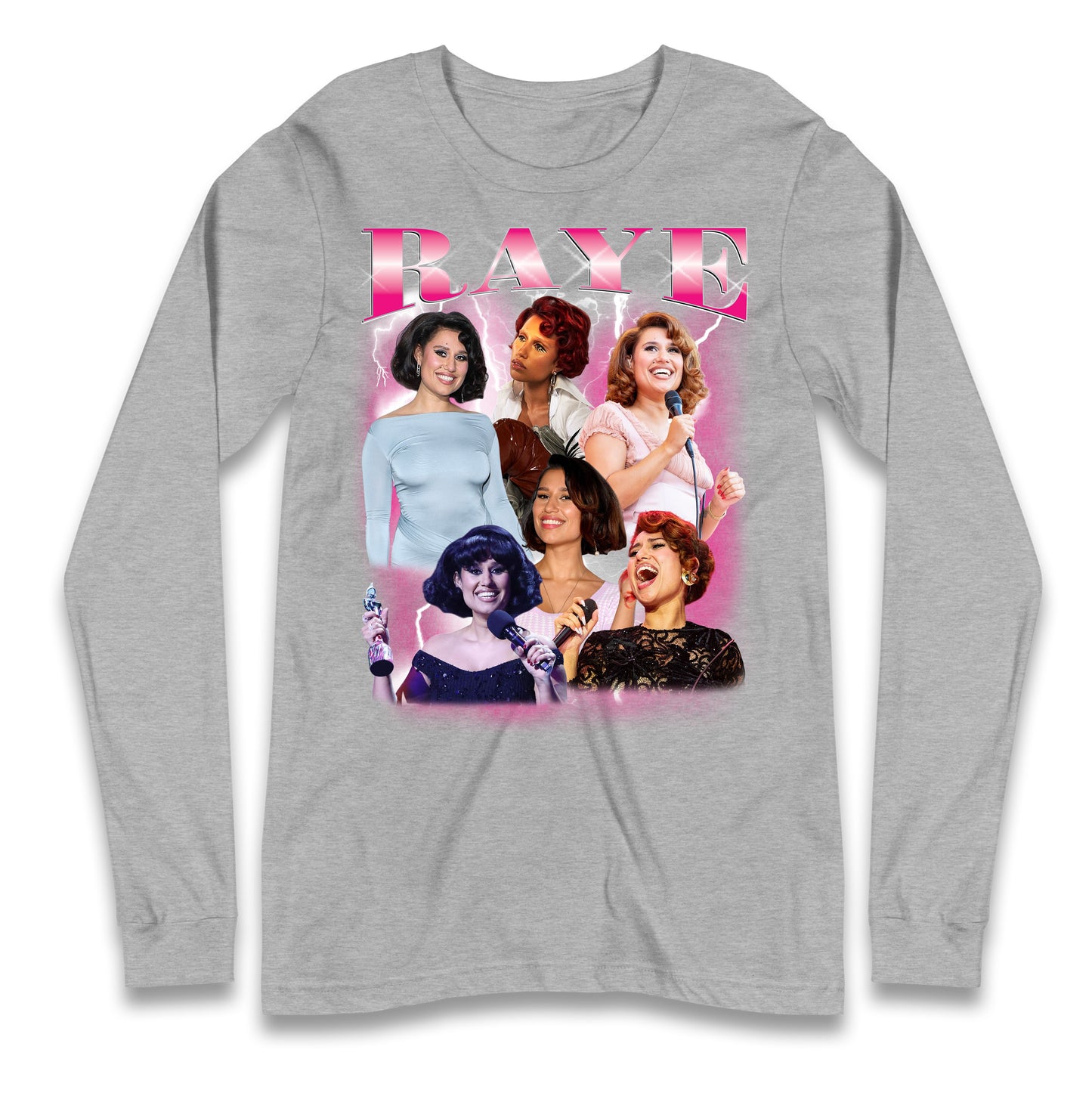 Raye Longsleeve T Shirt 