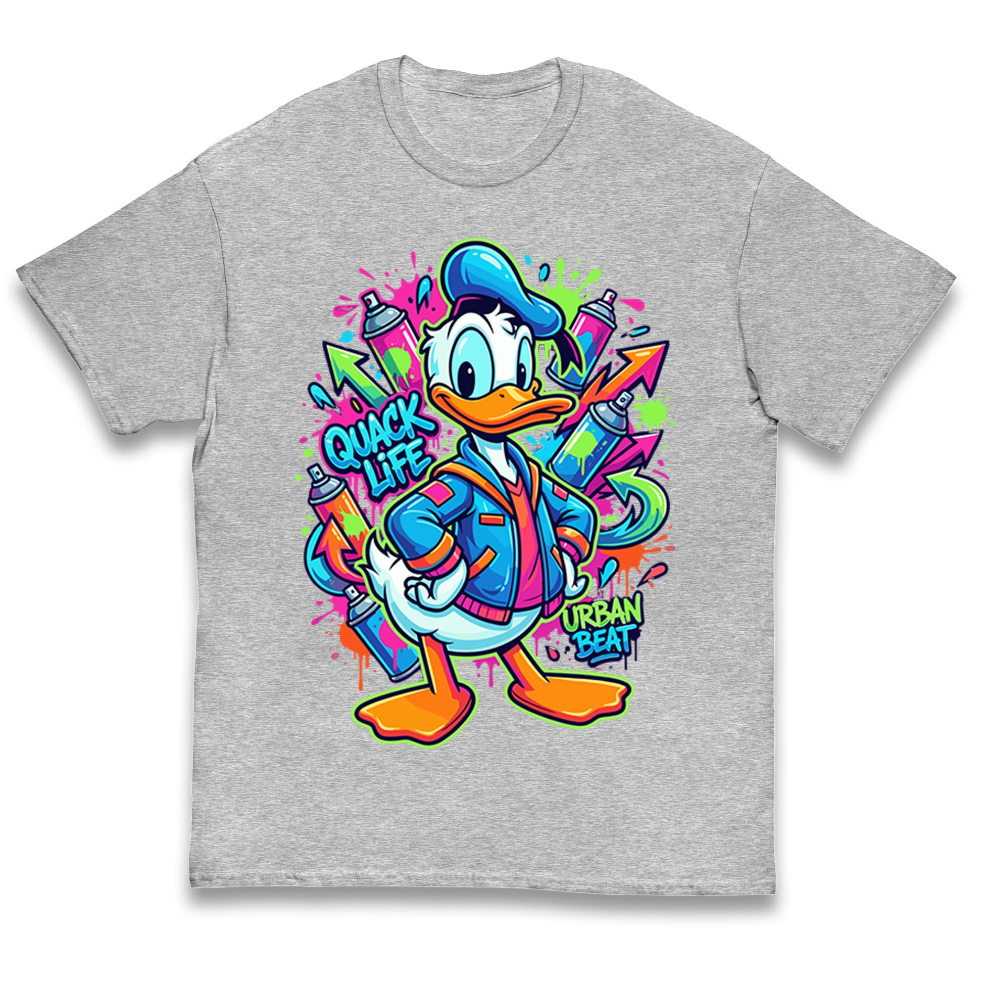 Donald Duck Kids T Shirt