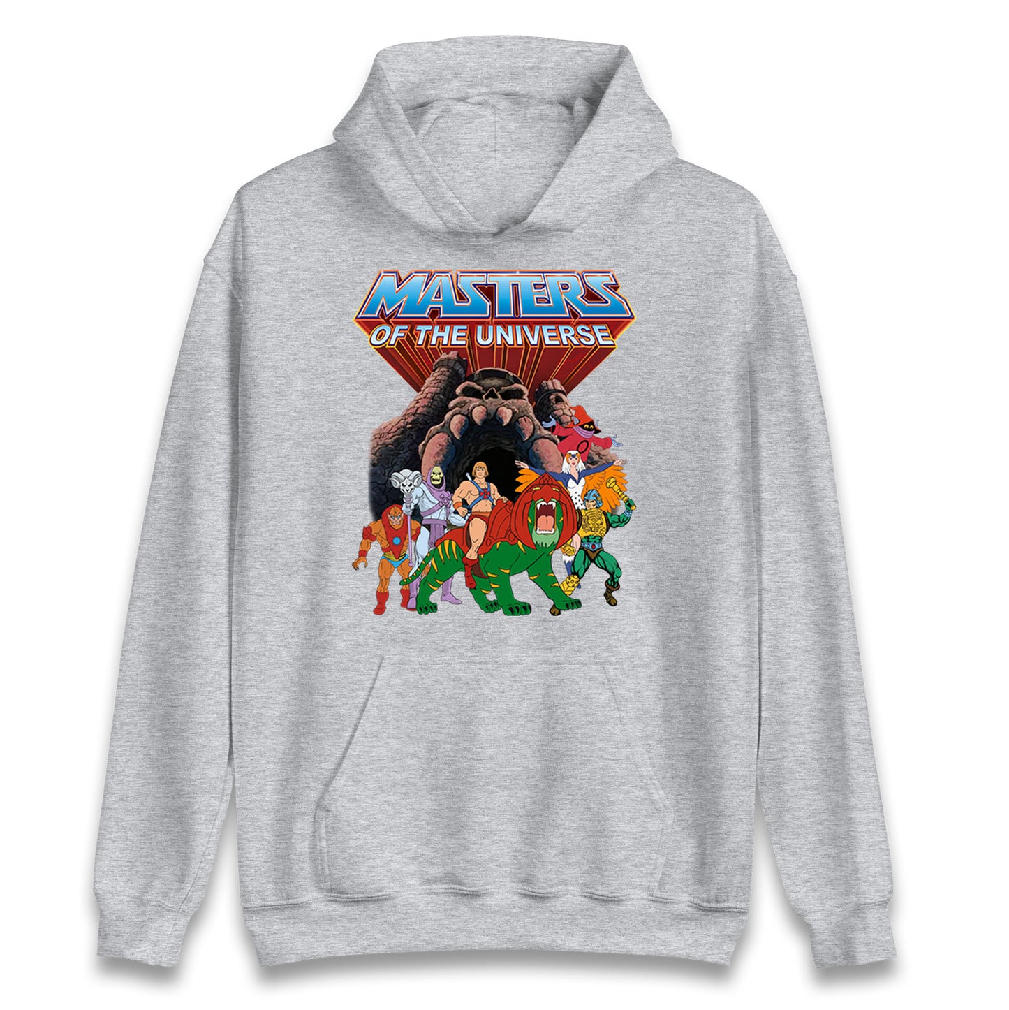 Masters Of The Universe Hoodie