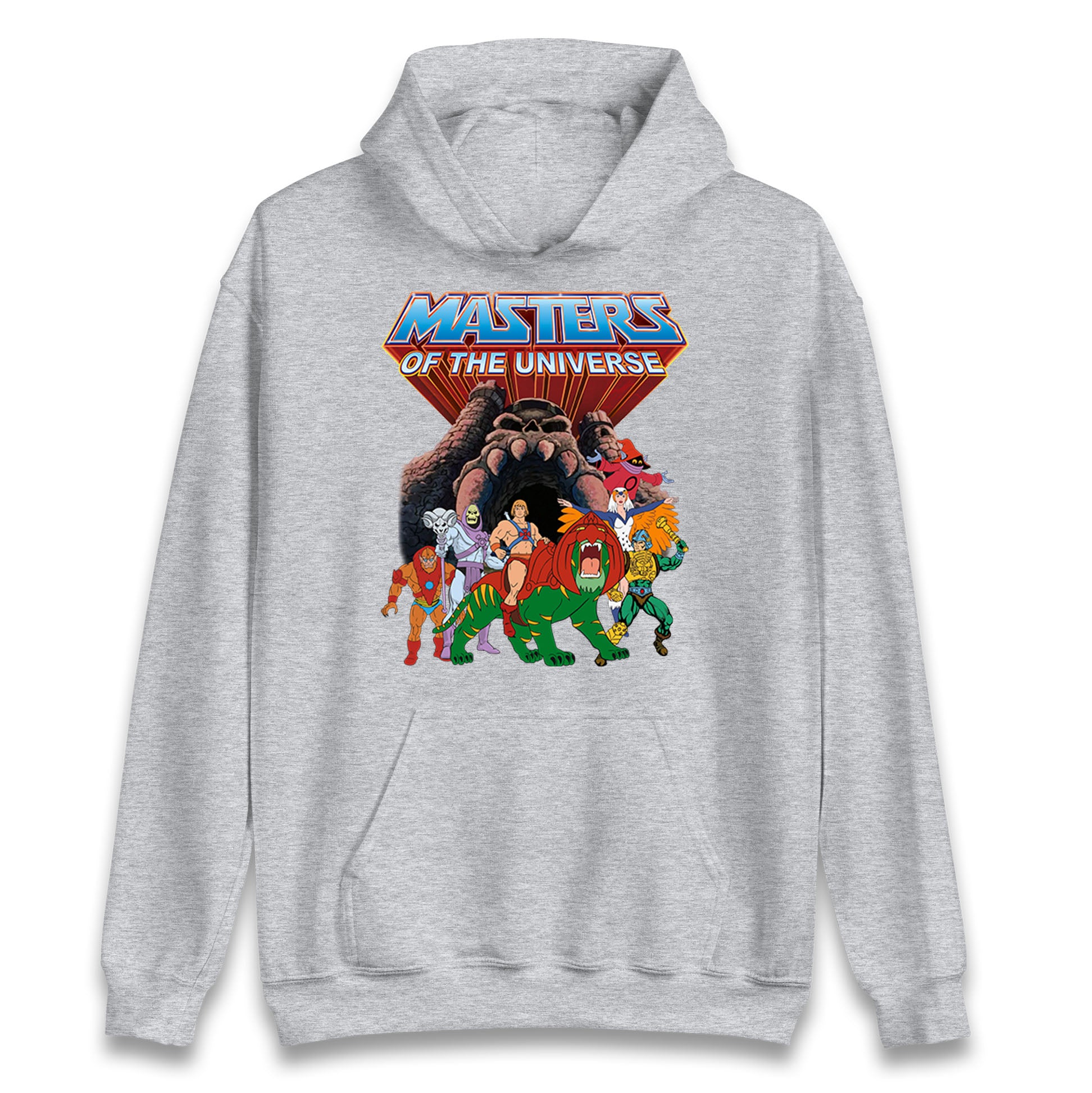 Masters Of The Universe Hoodie