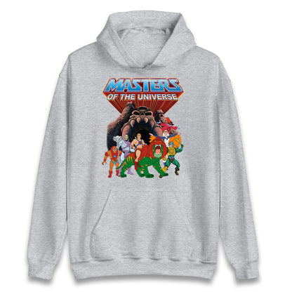 Masters Of The Universe Hoodie
