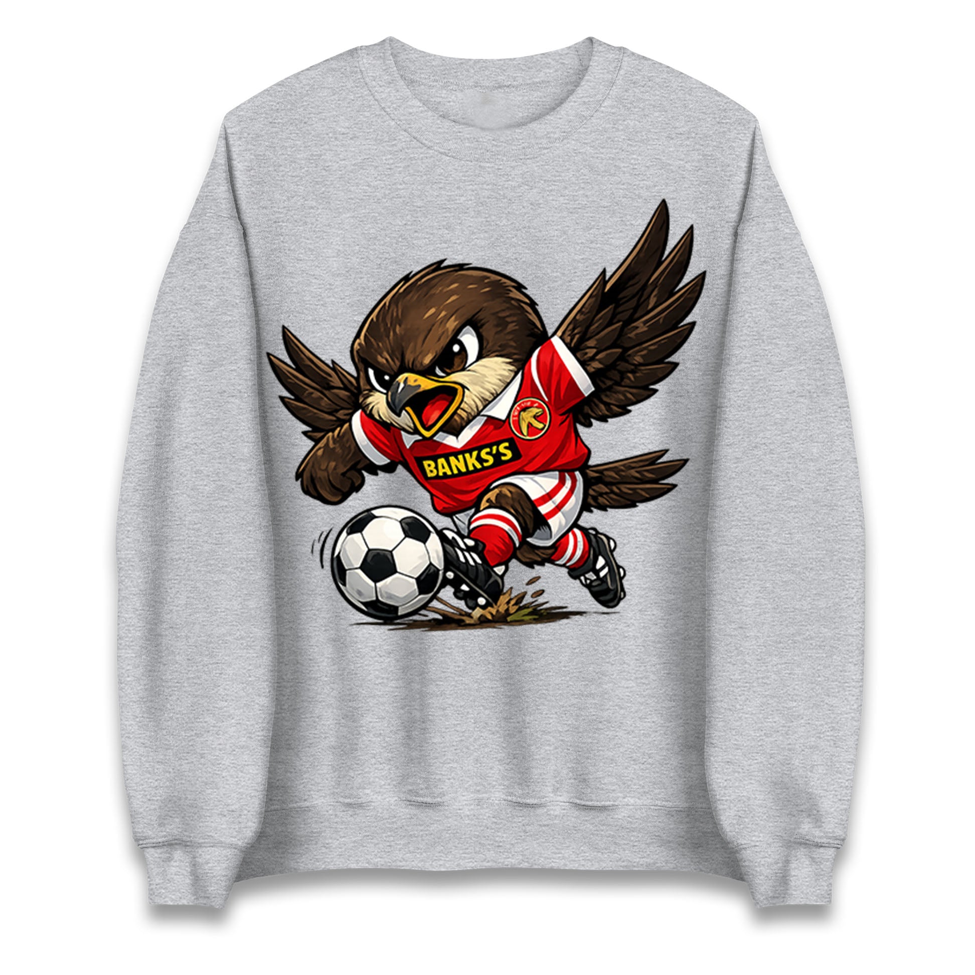 Classic Walsall FC Jumper