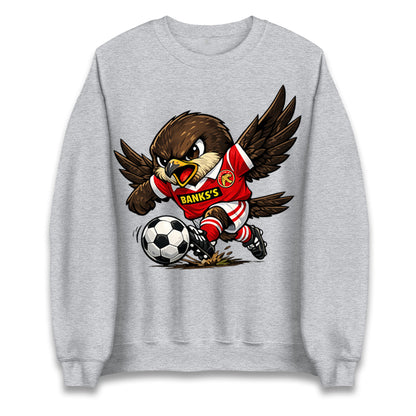 Classic Walsall FC Jumper