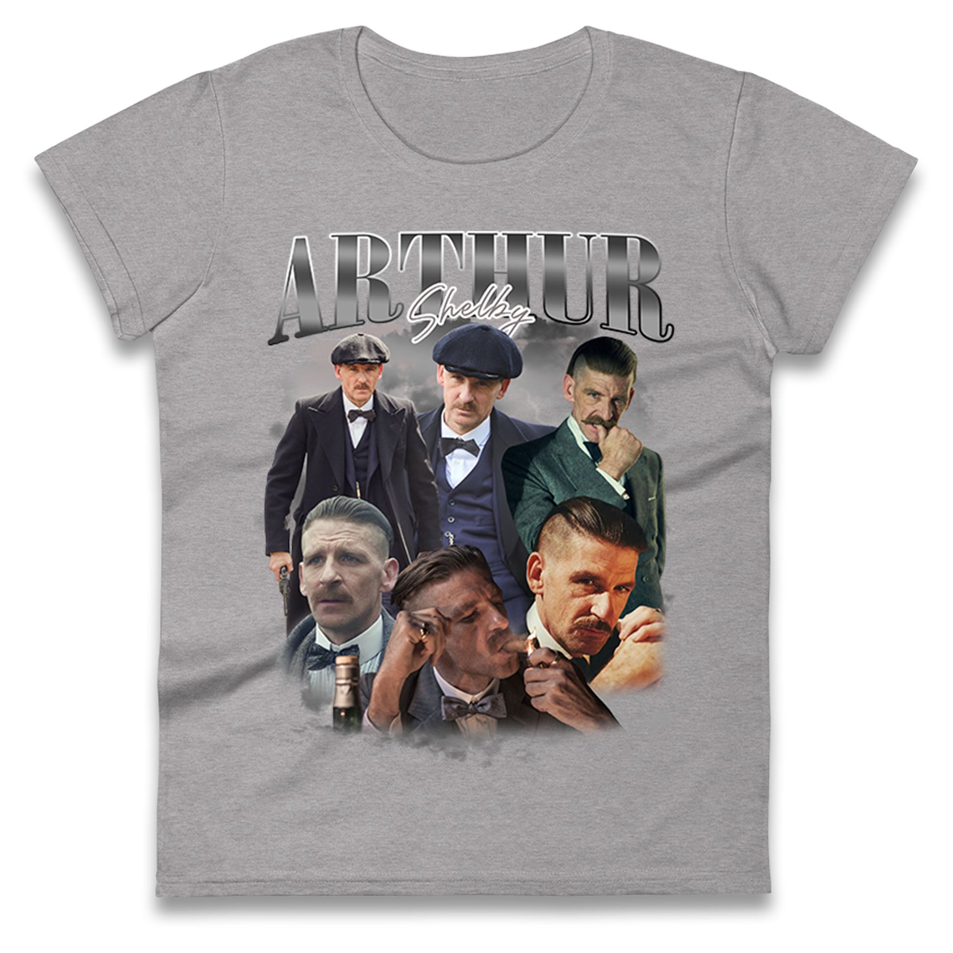 Arthur Shelby Ladies T Shirt