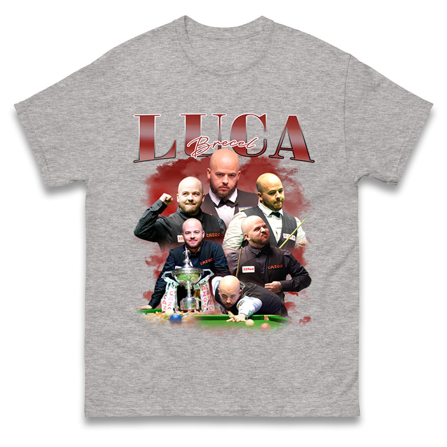 Luca Brecel T Shirt