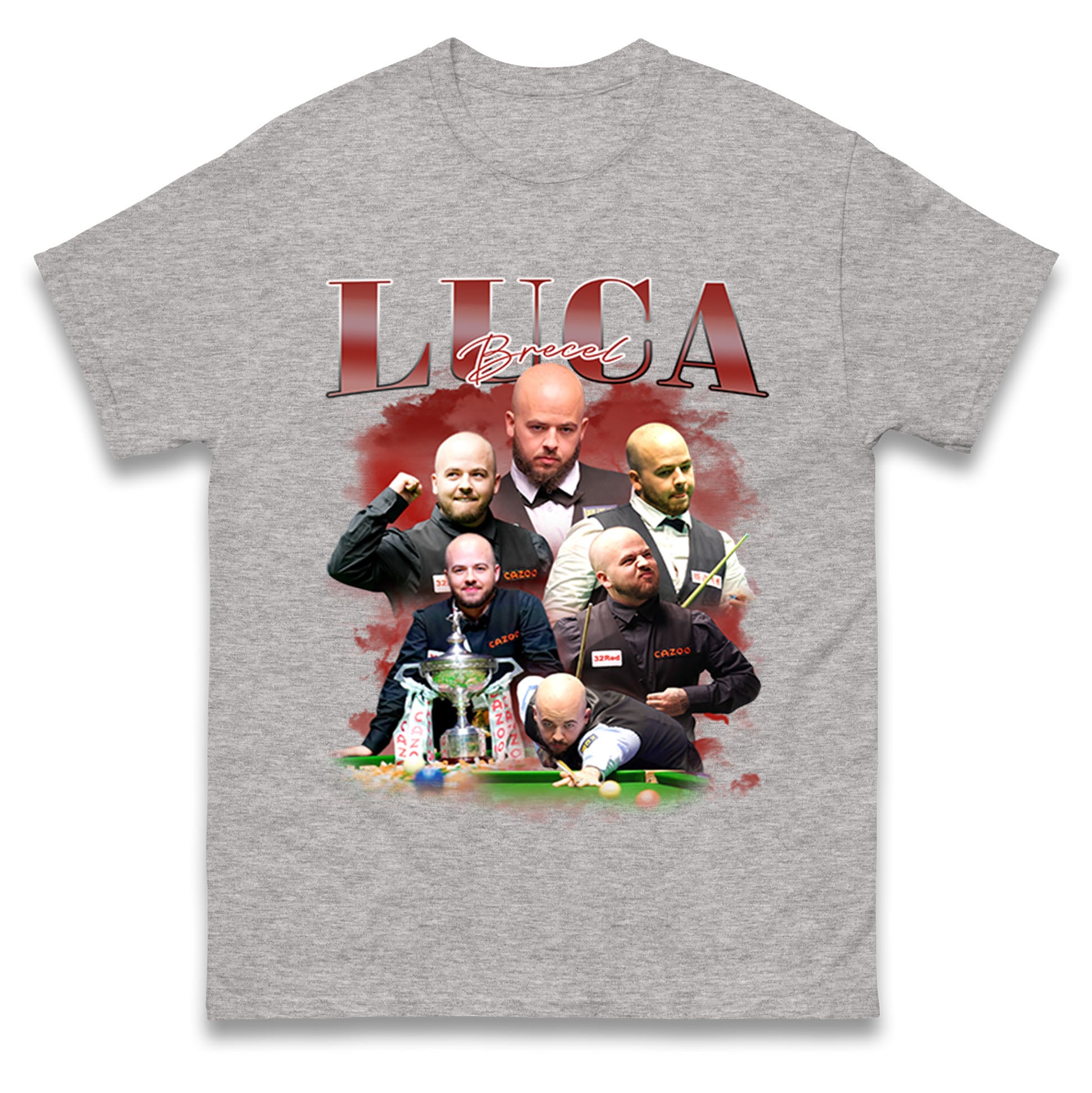 Luca Brecel T Shirt